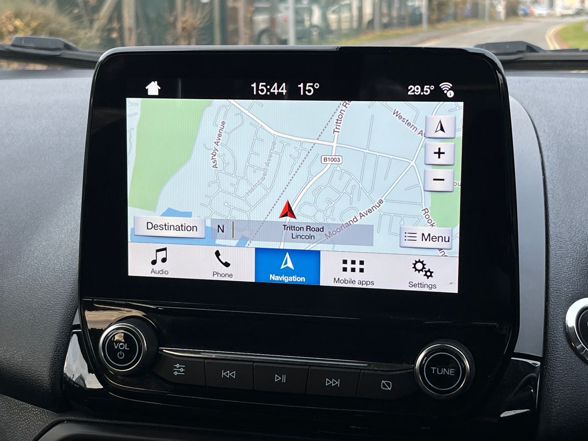 Used Ford Ecosport 2018 for sale - 76436004: Photo 20