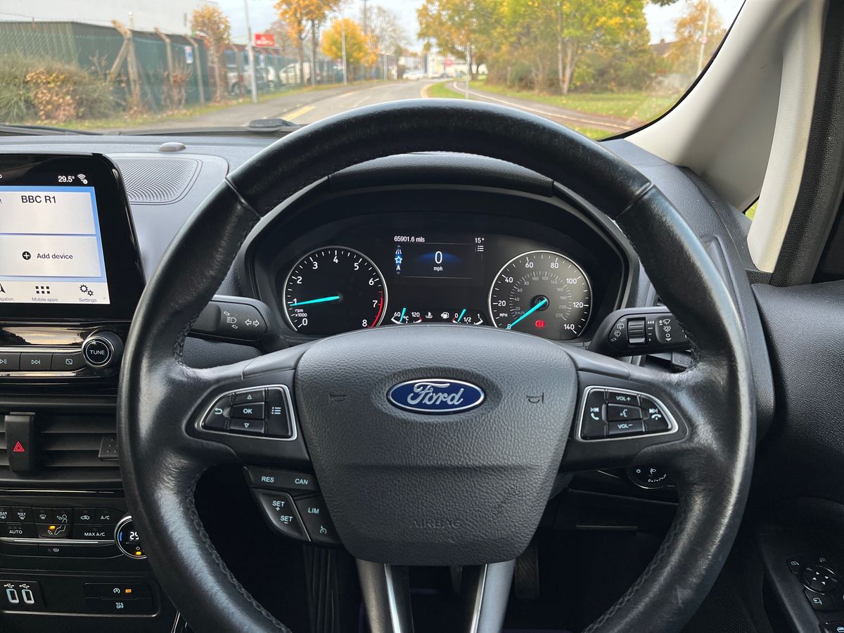 Used Ford Ecosport 2018 for sale - 76436004: Photo 25