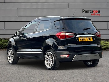 Used Ford Ecosport 2018 for sale - 76436004: Photo