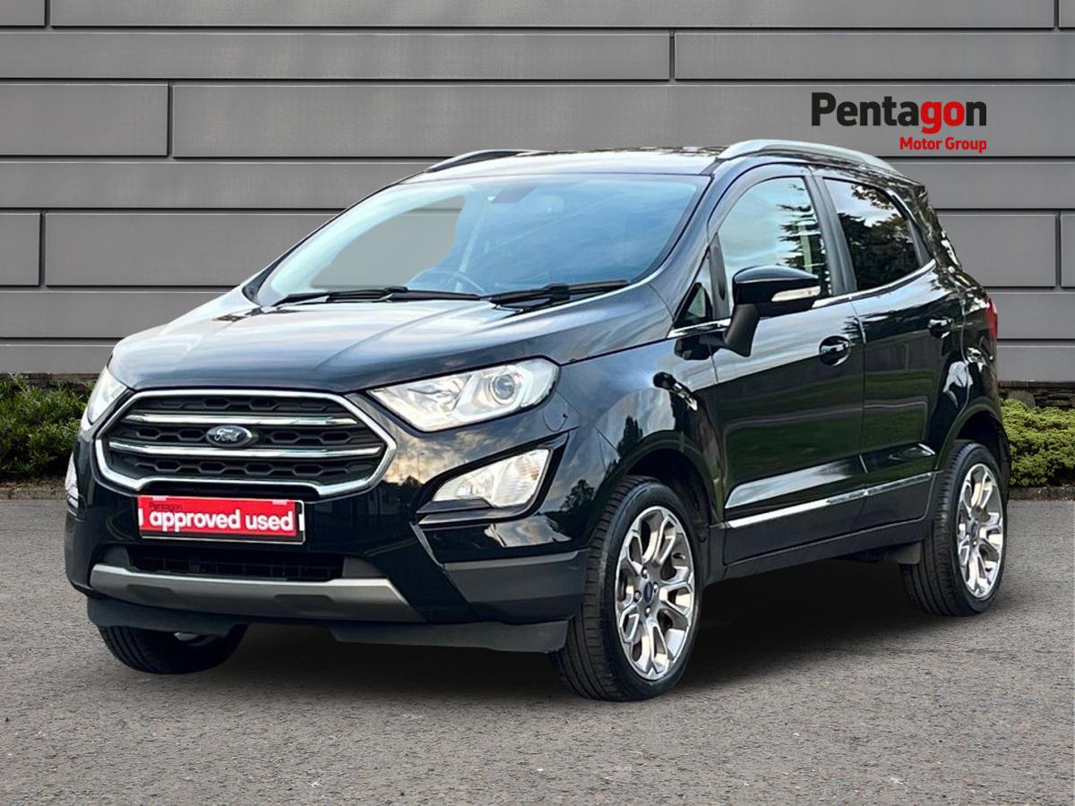 Used Ford Ecosport 2018 for sale - 76436004: Photo 3