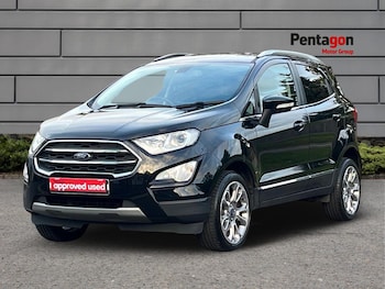 Used Ford Ecosport 2018 for sale - 76436004: Photo