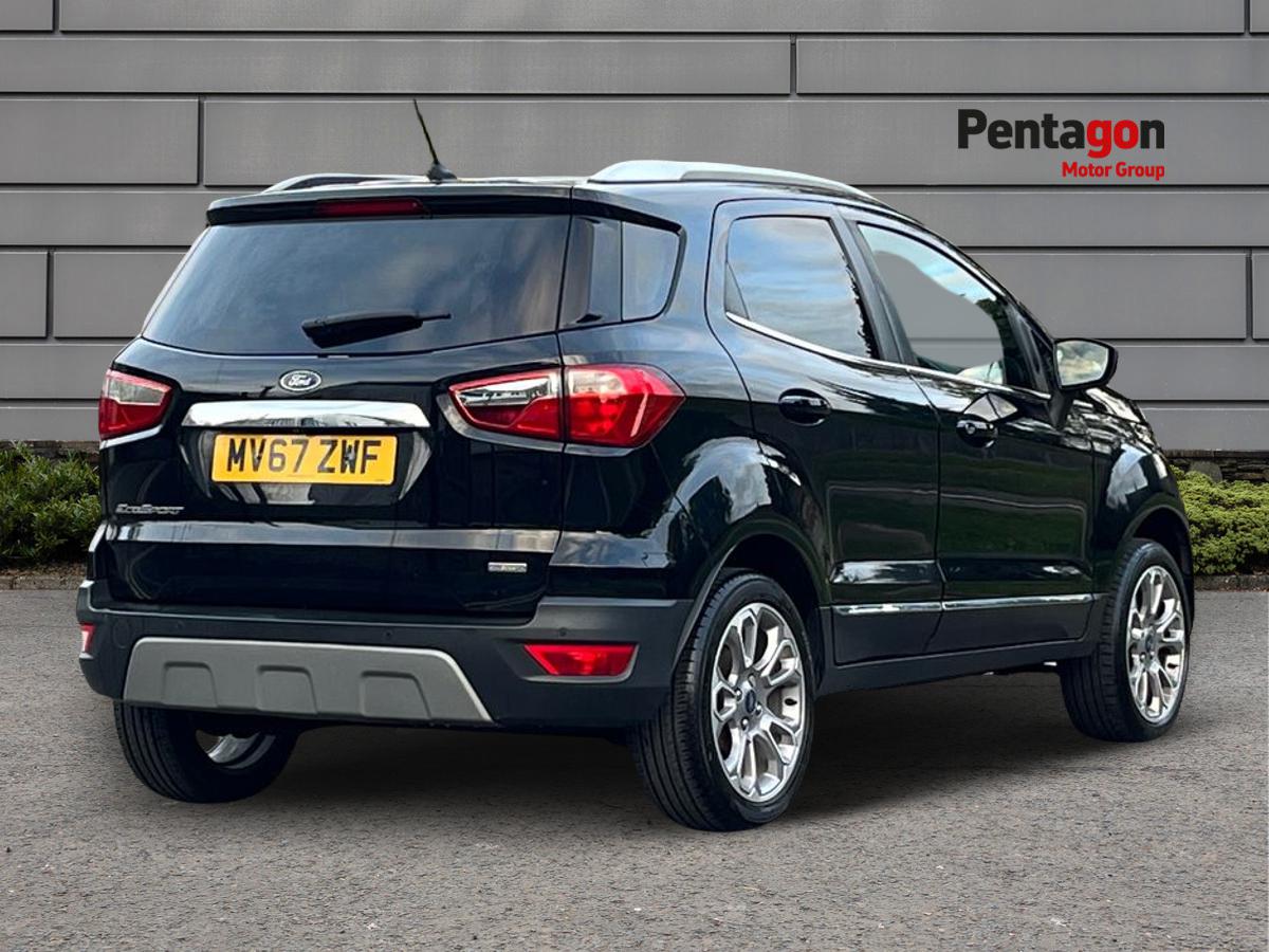 Used Ford Ecosport 2018 for sale - 76436004: Photo 4