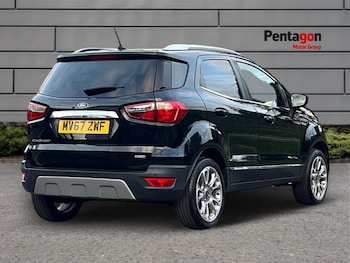 Used Ford Ecosport 2018 for sale - 76436004: Photo