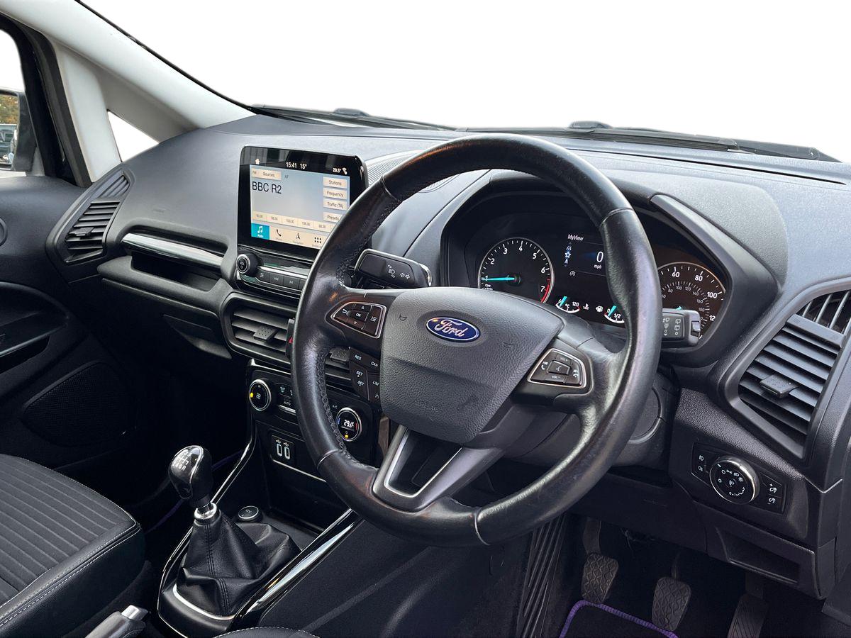 Used Ford Ecosport 2018 for sale - 76436004: Photo 5