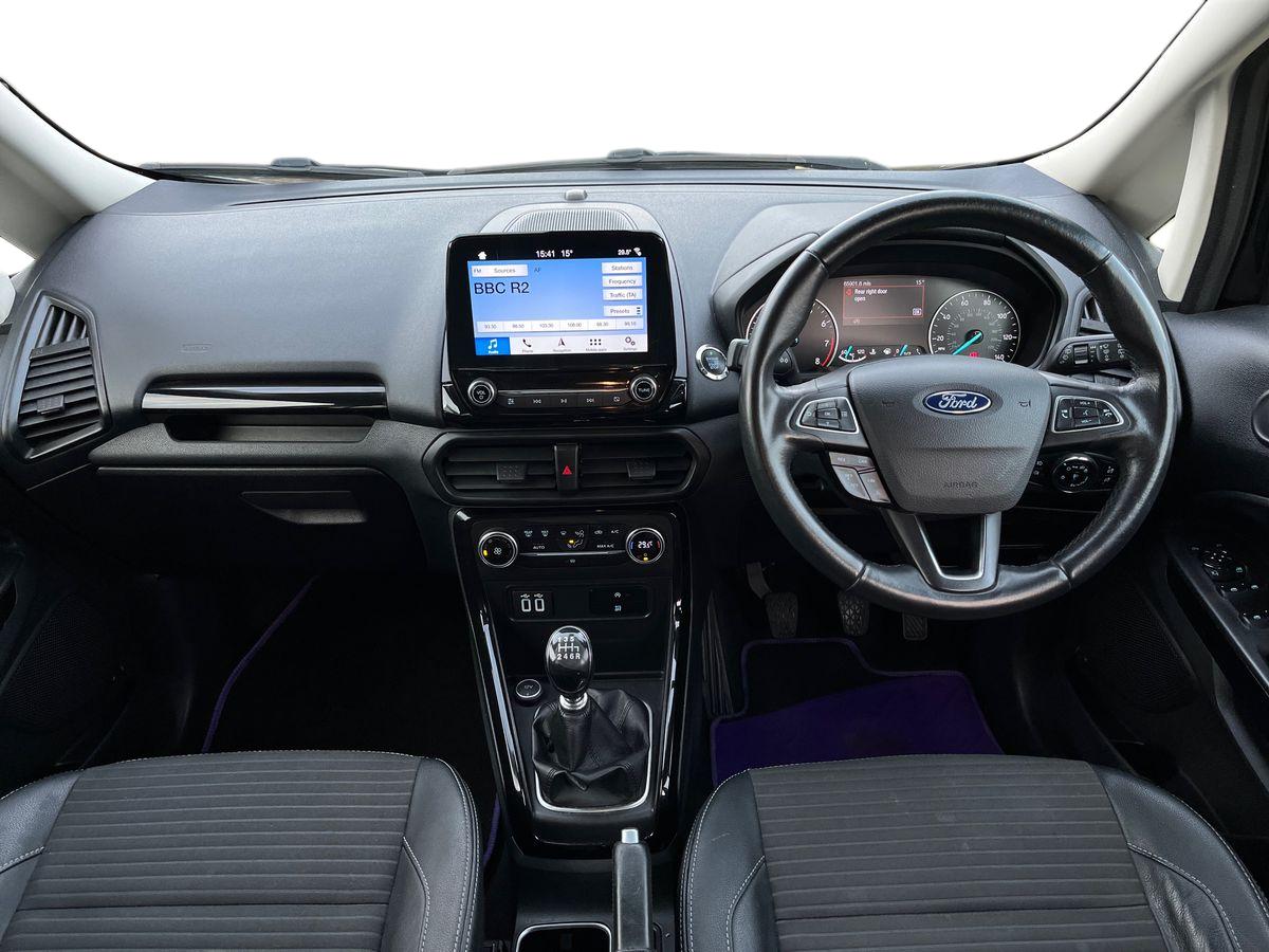 Used Ford Ecosport 2018 for sale - 76436004: Photo 7