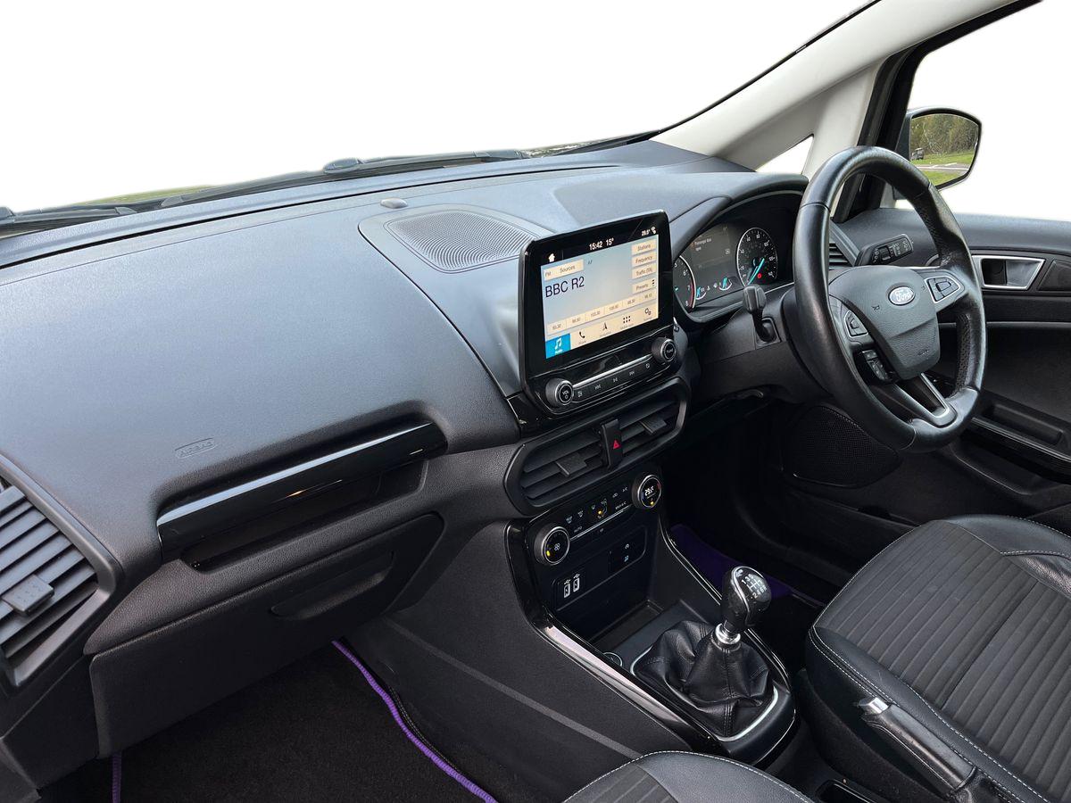 Used Ford Ecosport 2018 for sale - 76436004: Photo 8