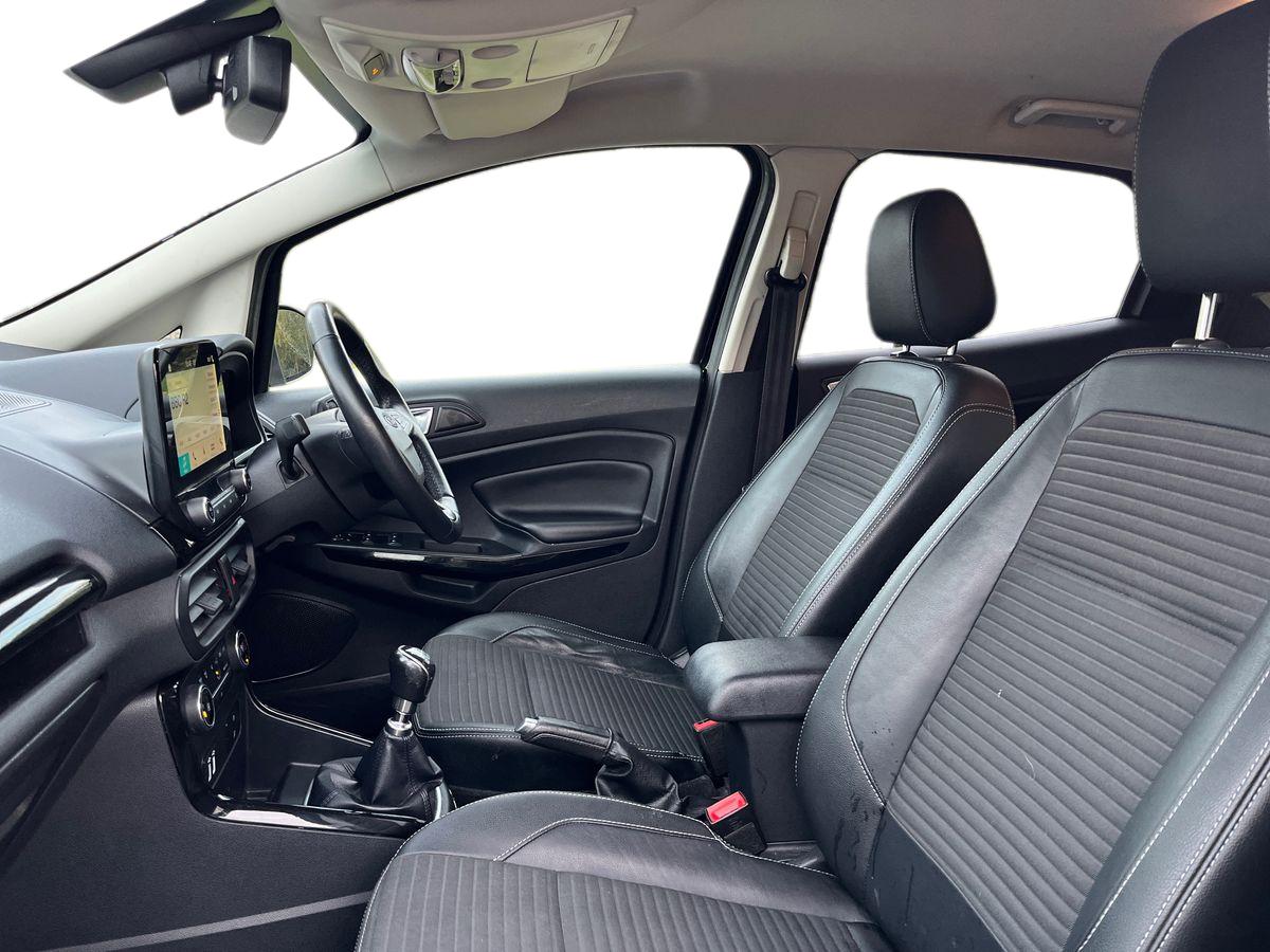 Used Ford Ecosport 2018 for sale - 76436004: Photo 9