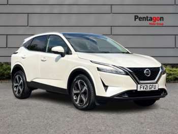 Used Nissan Qashqai 2021 for sale - 75112686: Photo