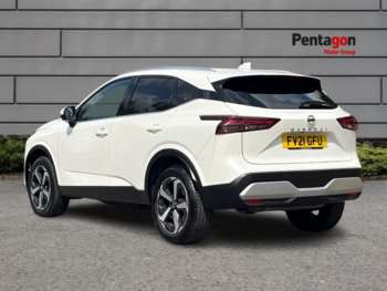 Used Nissan Qashqai 2021 for sale - 75112686: Photo