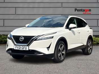 Used Nissan Qashqai 2021 for sale - 75112686: Photo