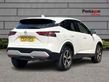 Used Nissan Qashqai 2021 for sale - 75112686: Photo