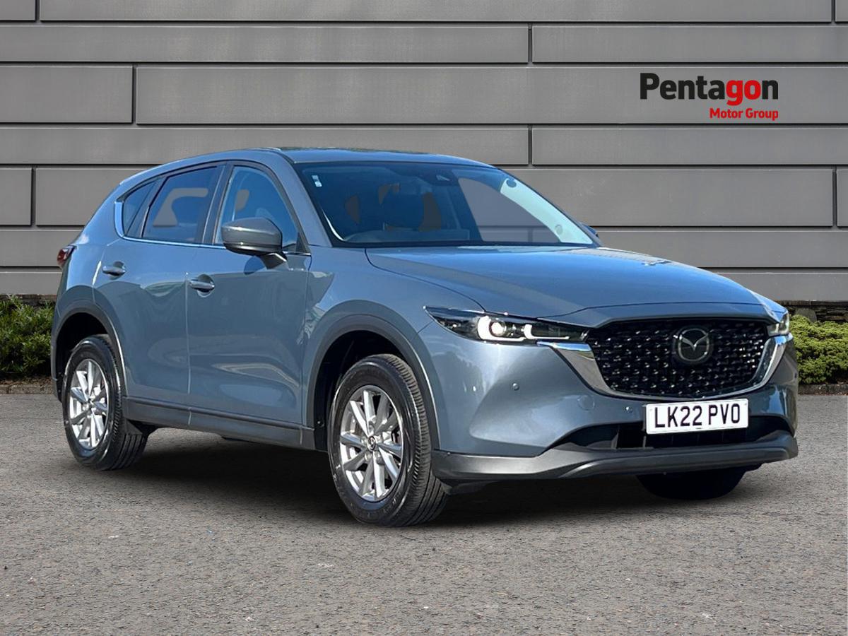 Used Mazda CX-5 2022 for sale - 76113149: Photo 1