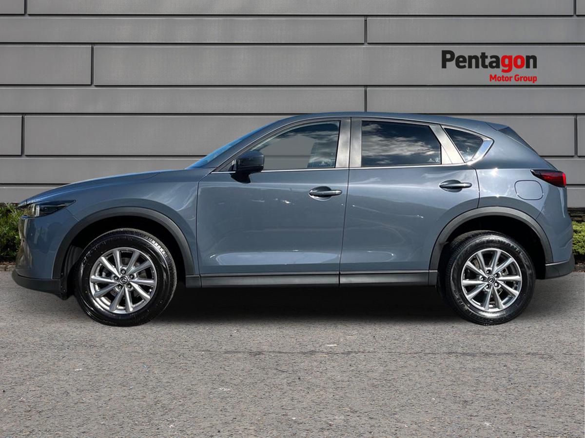 Used Mazda CX-5 2022 for sale - 76113149: Photo 14