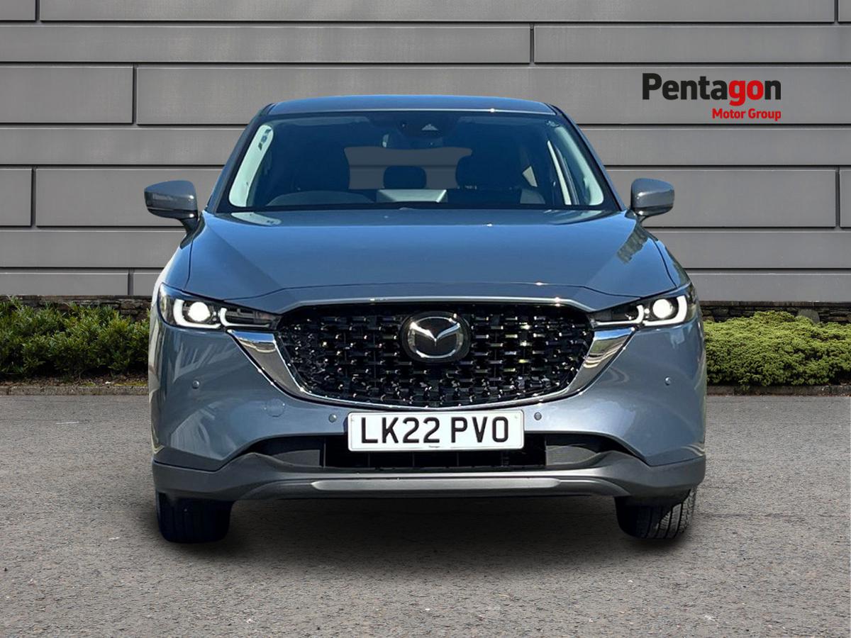 Used Mazda CX-5 2022 for sale - 76113149: Photo 15
