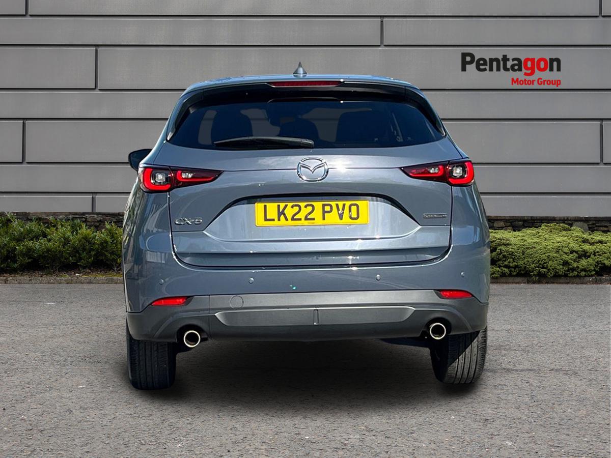 Used Mazda CX-5 2022 for sale - 76113149: Photo 16