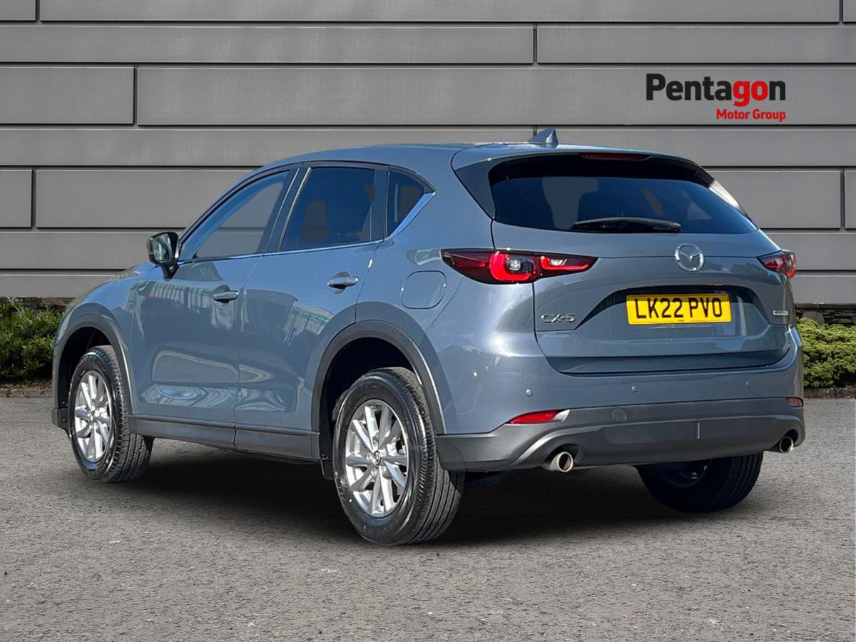 Used Mazda CX-5 2022 for sale - 76113149: Photo 2