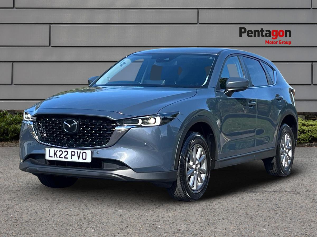 Used Mazda CX-5 2022 for sale - 76113149: Photo 3