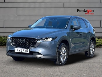 Used Mazda CX-5 2022 for sale - 76113149: Photo 3