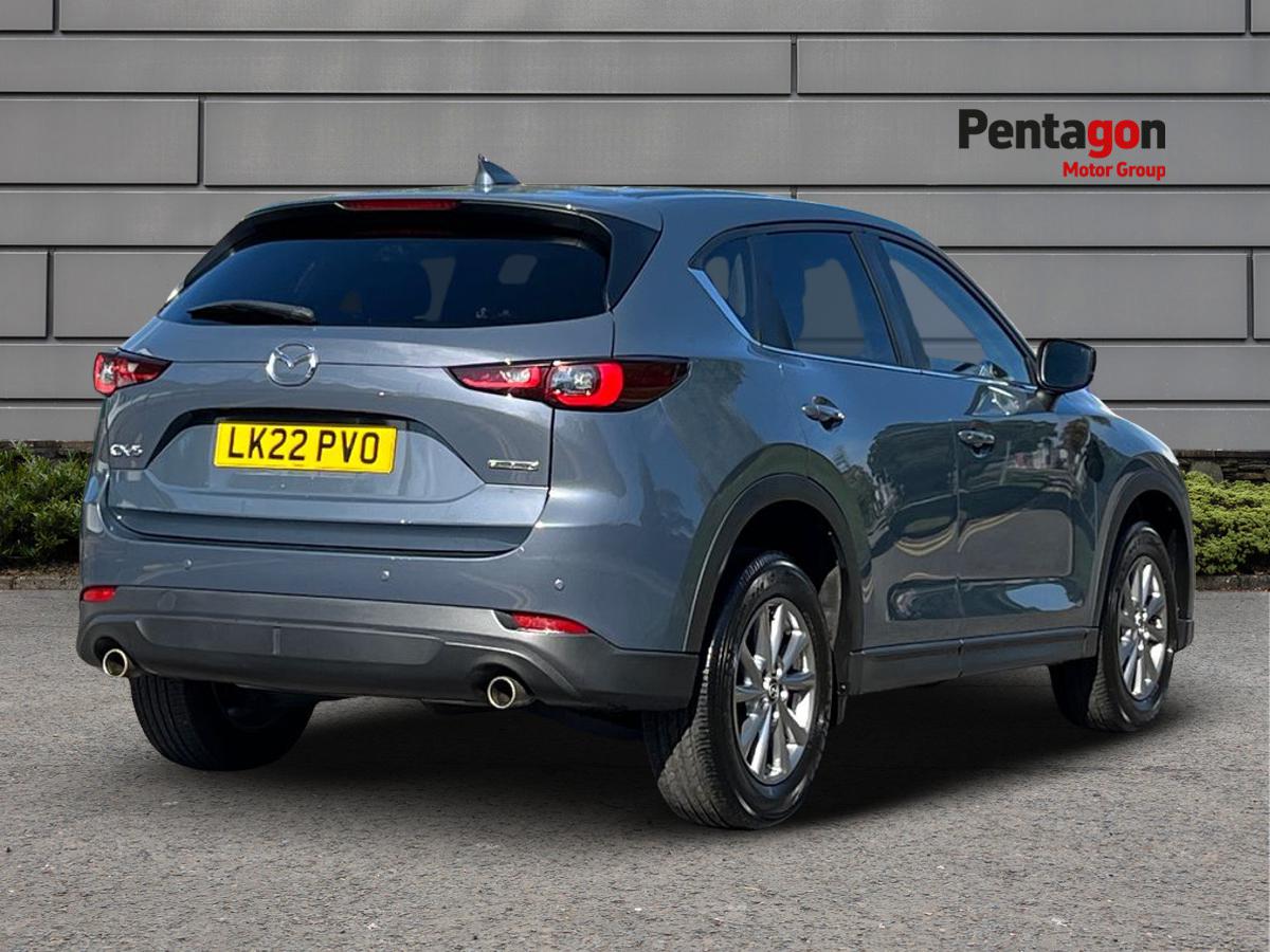 Used Mazda CX-5 2022 for sale - 76113149: Photo 4