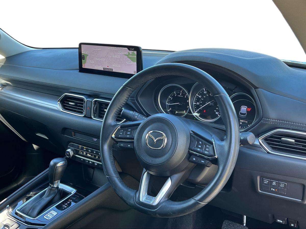 Used Mazda CX-5 2022 for sale - 76113149: Photo 5