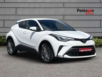 2022 - 1.8 Vvt H Gpf Excel Suv 5dr Petrol Hybrid CVT Euro 6 s/s 122 Ps