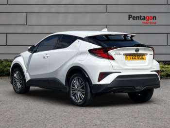 Used Toyota C-HR 2022 for sale - 75202058: Photo