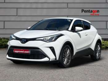 Used Toyota C-HR 2022 for sale - 75202058: Photo