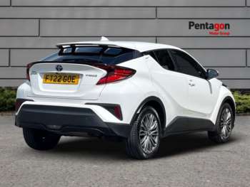 Used Toyota C-HR 2022 for sale - 75202058: Photo