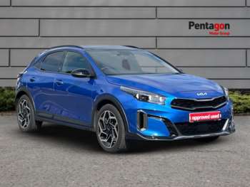 2023 - 1.5 T Gdi Gt Line S Suv 5dr Petrol Dct Euro 6 s/s 158 Bhp