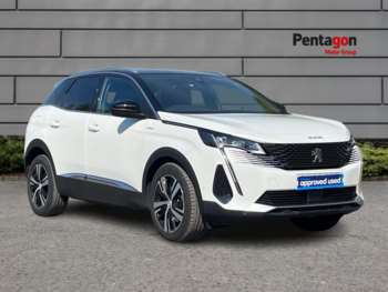 2022 - 1.6 13.2kwh Gt Suv 5dr Petrol Plug In Hybrid E Eat Euro 6 s/s 225 Ps