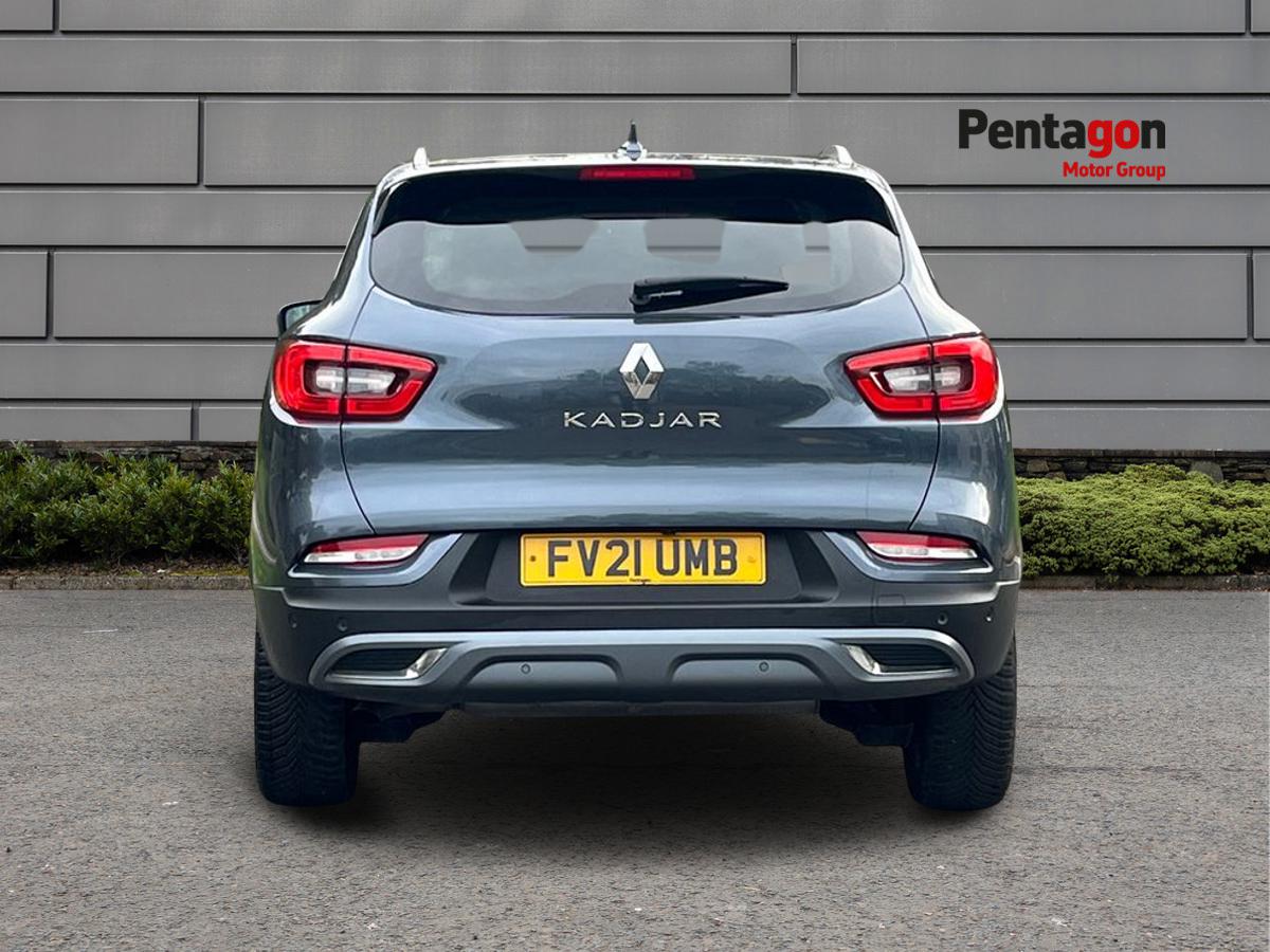 Used Renault Kadjar 2021 for sale - 76470822: Photo 17