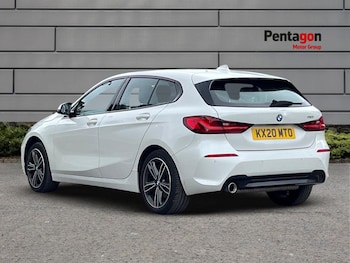 Used BMW 1 Series 2020 for sale - 75522982: Photo