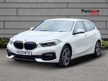 Used BMW 1 Series 2020 for sale - 75522982: Photo