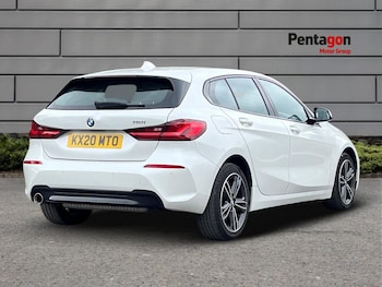 Used BMW 1 Series 2020 for sale - 75522982: Photo