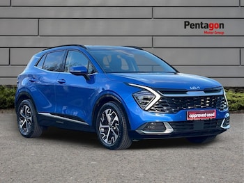 Kia Sportage feature image