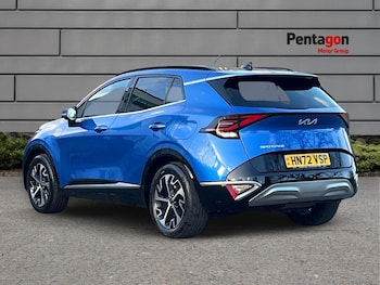 Used Kia Sportage 2022 for sale - 76896748: Photo