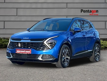 Used Kia Sportage 2022 for sale - 76896748: Photo