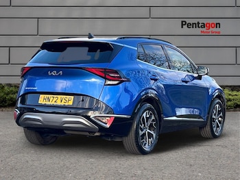 Used Kia Sportage 2022 for sale - 76896748: Photo