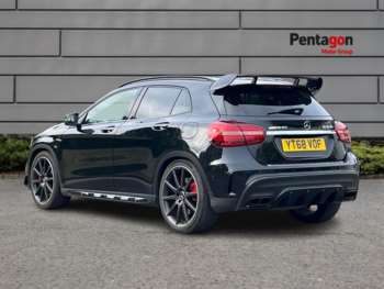 Used Mercedes-Benz GLA 2018 for sale - 74536424: Photo