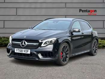 Used Mercedes-Benz GLA 2018 for sale - 74536424: Photo