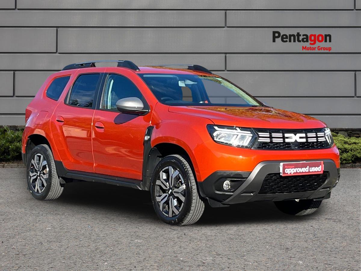 Used Dacia Duster 2023 for sale - 76163953: Photo 1