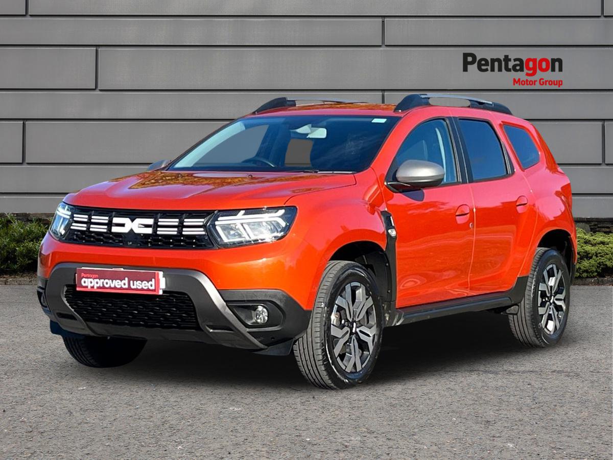 Used Dacia Duster 2023 for sale - 76163953: Photo 3