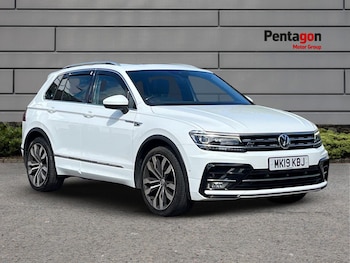 Used Volkswagen Tiguan 2019 for sale - 75522941: Photo