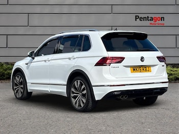 Used Volkswagen Tiguan 2019 for sale - 75522941: Photo