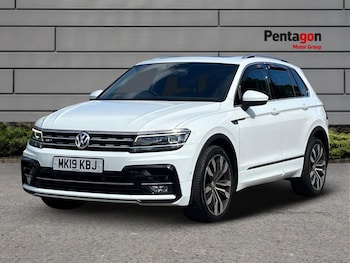 Used Volkswagen Tiguan 2019 for sale - 75522941: Photo