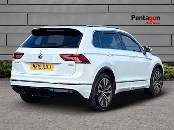 Used Volkswagen Tiguan 2019 for sale - 75522941: Photo