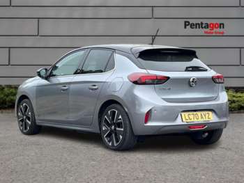 Used Vauxhall Corsa 2020 for sale - 74670160: Photo
