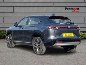 Used Honda HR-V 2023 for sale - 74195127: Photo