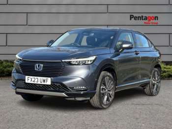Used Honda HR-V 2023 for sale - 74195127: Photo