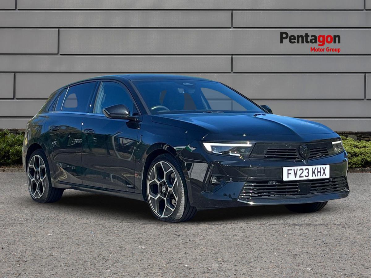 Used Vauxhall Astra 2023 for sale - 76329057: Photo 1